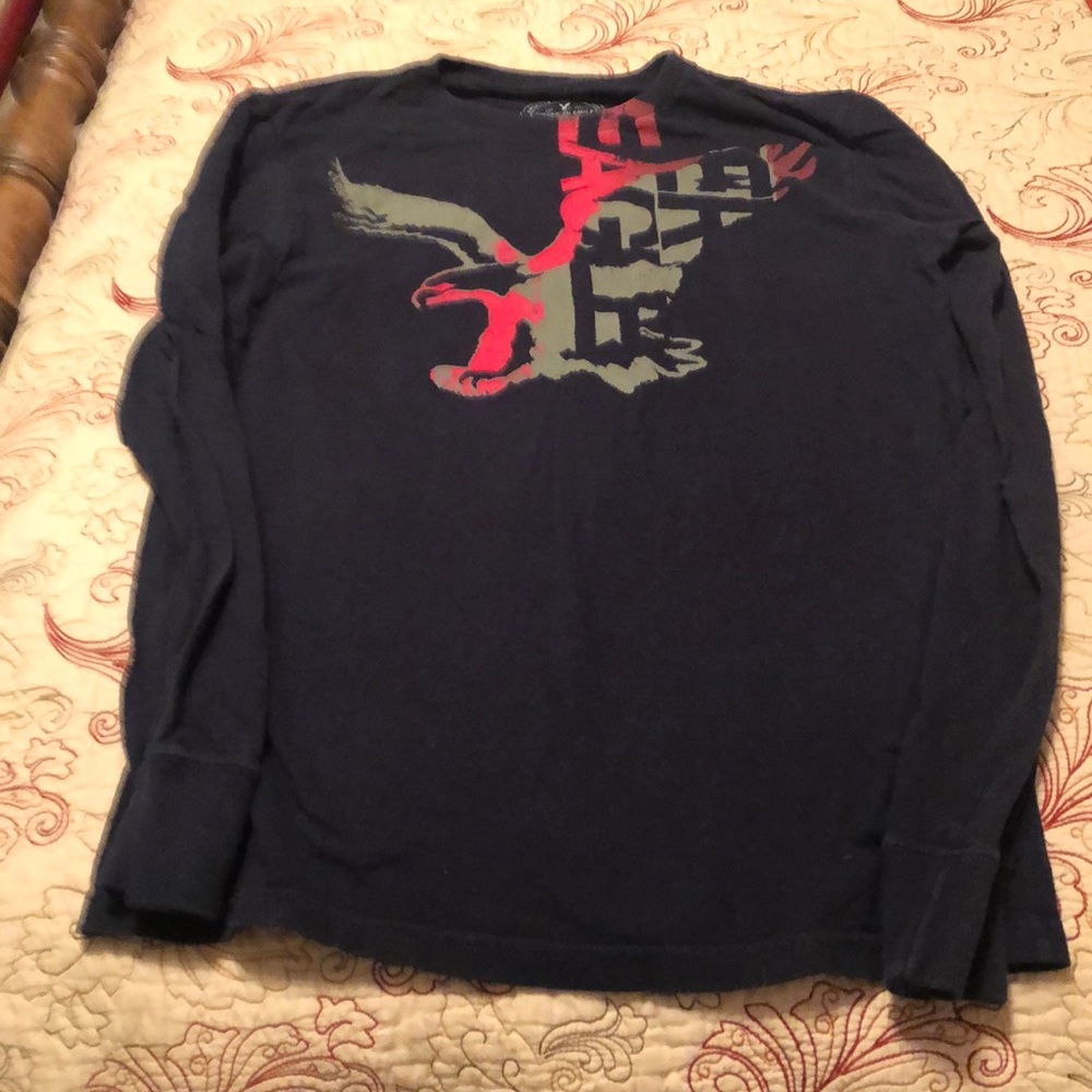 American Eagle Long Sleeve TShirt